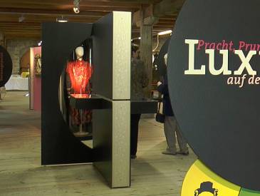 Pracht, Prunk & Protz: Ahorn Ausstellung Cd23ca1f