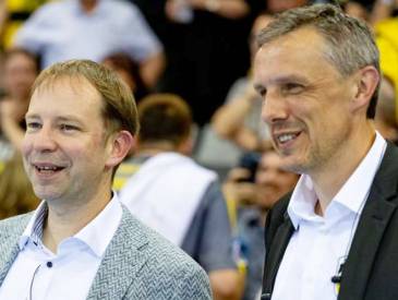 Doppelspitze für den HSC: Apfel Talk 4eb7bfdf