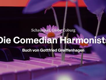 Die Comedian Harmonists (WA): Comedian 83ff8794