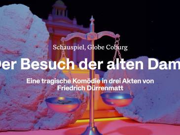 Der Besuch der alten Dame: Dame 64d00c51