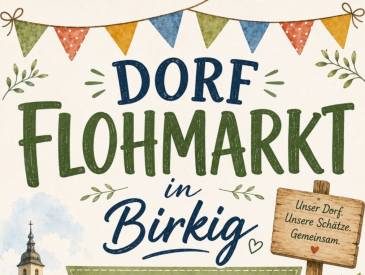 Dorfflohmarkt B17eaac1