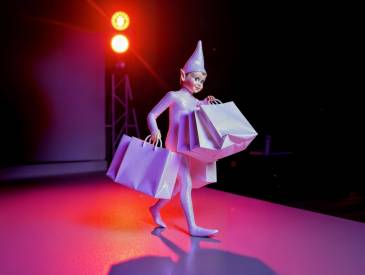 Aschenbrödel: Elf 4fe1b81d