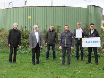 Ausgezeichneter Verein: Energiepreis Clip 8db59a31
