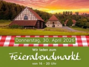 Mitmach-Museumsfest und Waldtage: Feierabend 991275a7