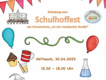 Schulhoffest: Fest 704ad9d6