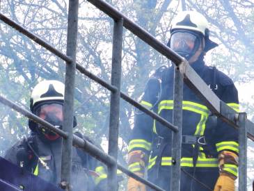 Plenum der Brandschützer: Feuerwehr Clip Ac4cd92a