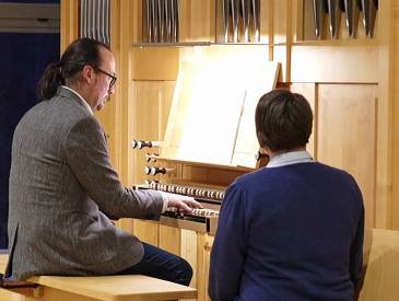 Meister der Orgelkunst: Gruenert Clip Aac91eea