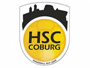 HSC 2000 Coburg - OSC 04 Rheinhausen: Hsc Logo 12cdc267