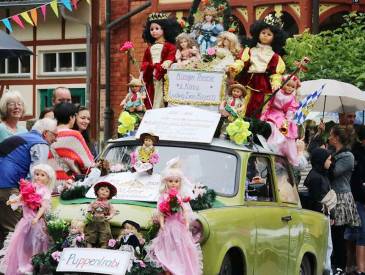 Neustadt in Feierlaune: Kinderfest Clip 9b230c41