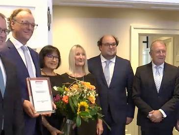 Kulturpreis Oberfranken: Kulturpreis Clip Ebafa14a
