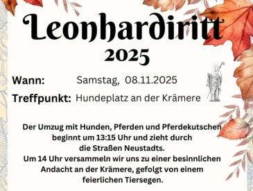 Leonhardiritt: Leonhardiritt F04c8e98