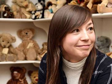 Die Hüterin der Bären: Martin Talk 321e2033