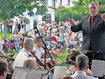 Openair im Bademehr