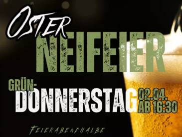 Halloween im Wamperling: Ostern 48ead51d