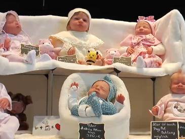 Die Puppen tanzen wieder: Puppen Clip 7c327925