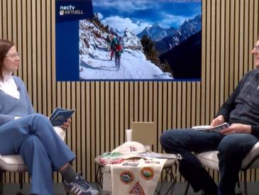 Tourengänger aus Thüringen: Richter Talk F9af0795