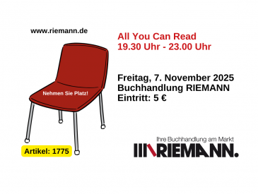 All You Can Read: Riemann 4de3def8