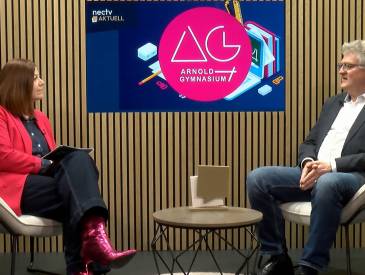 Digitalisierung mit Bedacht: Saenger Talk 1fca76b1