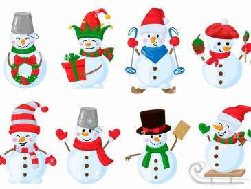 Vorlese- und Bastelspaß: Schnee 181b4571