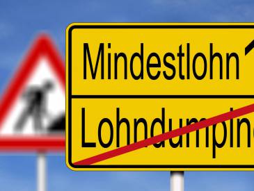 Mindestlohn und die Folgen: Talk Mindestlohn Ede33f96