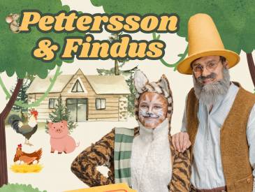 Rudy Giovannini: Waldbuehen Heldritt Pettersson Findus 6b435e24