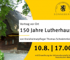 Vortrag: 150 Jahre Lutherhaus: 2 Ccf7f5af