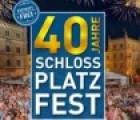 White Night: 40jahre Schlossplatzfest 9c895b30