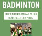 Badminton: Badminton 1 37d5d2ca