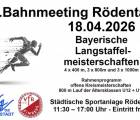Bahnmeeting Rödental: Bahn 07a494ad