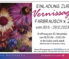 Bilderausstellung: Farbrausch x 2: Csm Ausstellung 2023 287182417b 583566e0