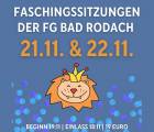 Faschingssitzung der FG Bad Rodach: Fgbadrodach 4b14f85c
