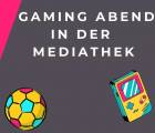 Lesezeit im Quartier: Gaming 91ac55d3