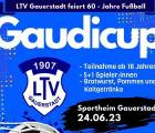 Gaudi-Turnier & Disco: Gauditurnier E2b449eb