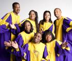 The Glory Gospel Singers: Gospelsingers Nec 657ec5c7