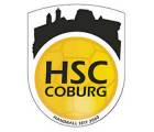 HSC 2000 Coburg - OSC 04 Rheinhausen: Hsc Logo 12cdc267