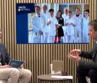Mediziner aus Leidenschaft: Kraft Talk E50348bb