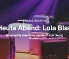 Heute Abend: Lola Blau: Lola A0535c04