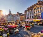 Coburger Zwiebelmarkt: Markt B3de64d6