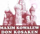 Maxim Kowalew Don Kosaken: Maxim Kowalew Don Kosaken 7928a5b0