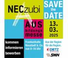 Ausbildungsmesse necAzubi: Necazubi 15f03f17