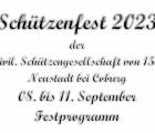 Schützenfest 2023: Schuetzenfest 301b5427