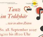 Tanz im Teddybär: Tanz 99040497