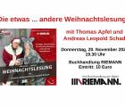 All You Can Read: Weihnachtslesung A560166f