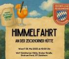 Himmelfahrtsfest an der Zeickhorner Hütte: Zeickhornerhuette 41579227