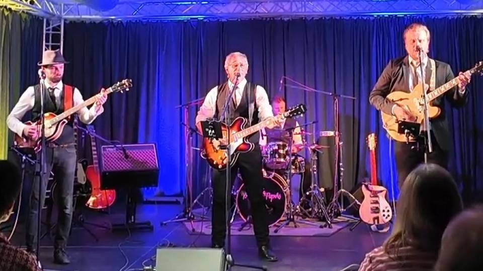 Beatlemania in Neustadt: Beatlemania Clip C53fd40a