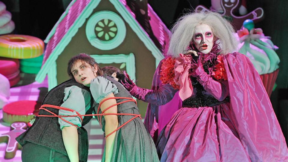 Märchenhafte Oper: Hänsel & Gretel: Haensel Gretel 6f48a0ca