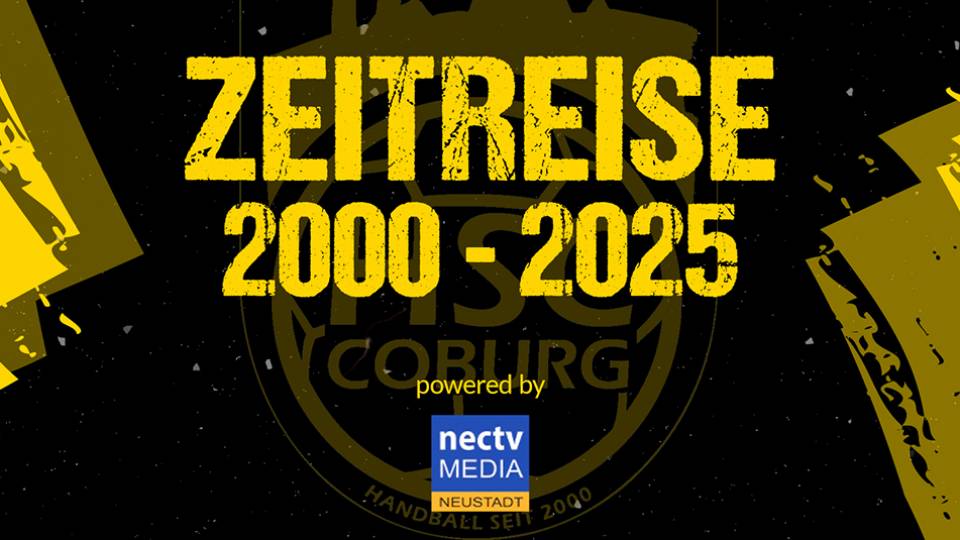 25 Jahre HSC 2000 Coburg: Hsc25 Talk 38f612a7