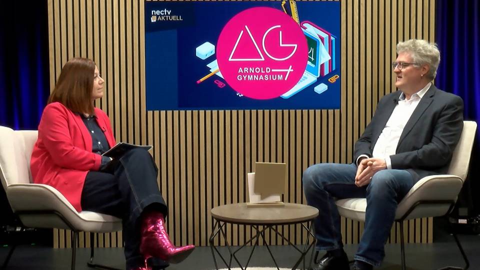 Digitalisierung mit Bedacht: Saenger Talk 1fca76b1