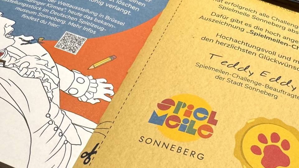 Neues von der Spielmeile: Spielmeile Clip 82d236f5