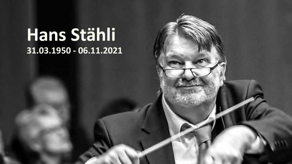 Trauer um Hans Stähli: Staehli Hd Ae776e3b